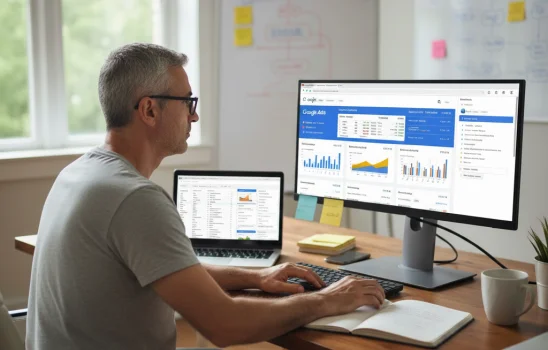 Google Ads Uzmanı ile Çalışmanın Avantajları