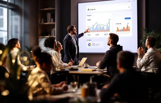 Google Ads Veriye Dayalı Stratejiler