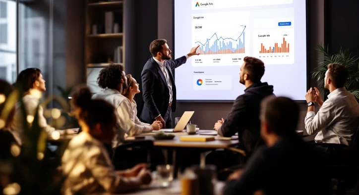 Google Ads Veriye Dayalı Stratejiler