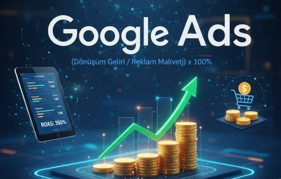 ROAS Nedir Nasıl Hesaplanır?