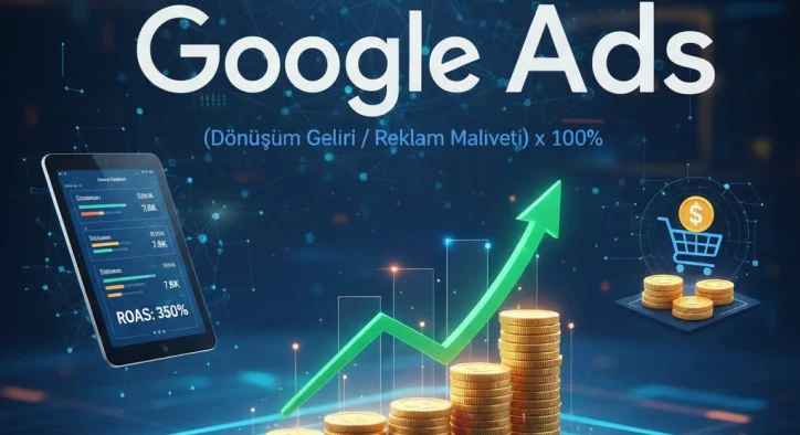 ROAS Nedir Nasıl Hesaplanır?